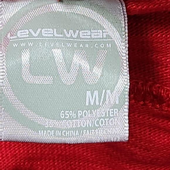 Chicago Blackhawks Pullover Mens Medium NHL Quarter Zip 2017 Winter Classic - Picture 12 of 13